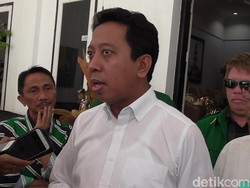 Ketum PPP Anggap Debat Capres Perdana Garing