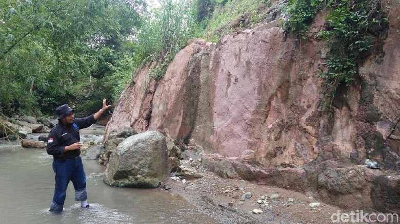 Geopark Karang Sambung-Karang Bolong (Rinto/detikTravel)