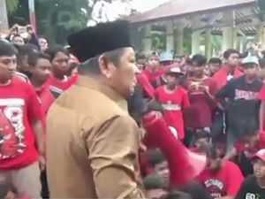 Bupati Sidoarjo Ngamuk Saat Delta Mania Tagih Janji