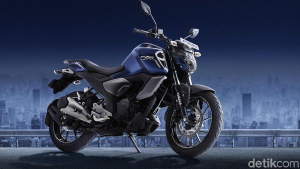 Yamaha Byson yang Lebih Berotot, Kini Punya Rem ABS