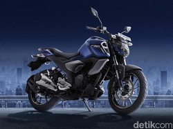 Makin Berotot, Yamaha Byson Terbaru Meluncur