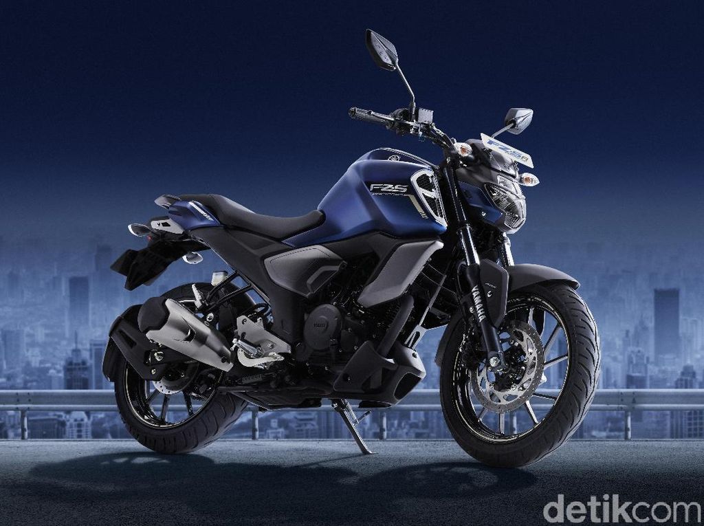 Yamaha Byson yang Lebih Berotot, Kini Punya Rem ABS Yamaha Byson yang Lebih Berotot, Kini Punya Rem ABS