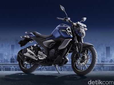 Yamaha Byson yang Lebih Berotot, Kini Punya Rem ABS