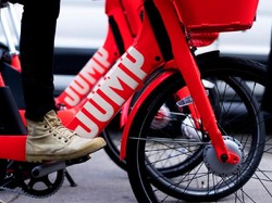 Laris Manis, Penyewaan Sepeda Uber Malah Ancam Bisnis Utamanya