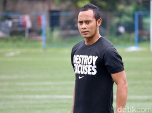Atep Temukan Cinta di Persija, Ikat Janji Setia di Persib Atep Temukan Cinta di Persija, Ikat Janji Setia di Persib