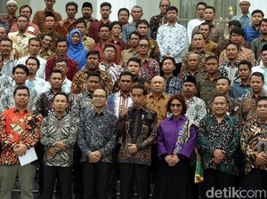 Ditanya Jokowi soal Izin Kapal, Nelayan: Lama