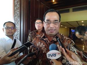 Menhub Sebut Jokowi Rapat soal Avtur Besok Menhub Sebut Jokowi Rapat soal Avtur Besok