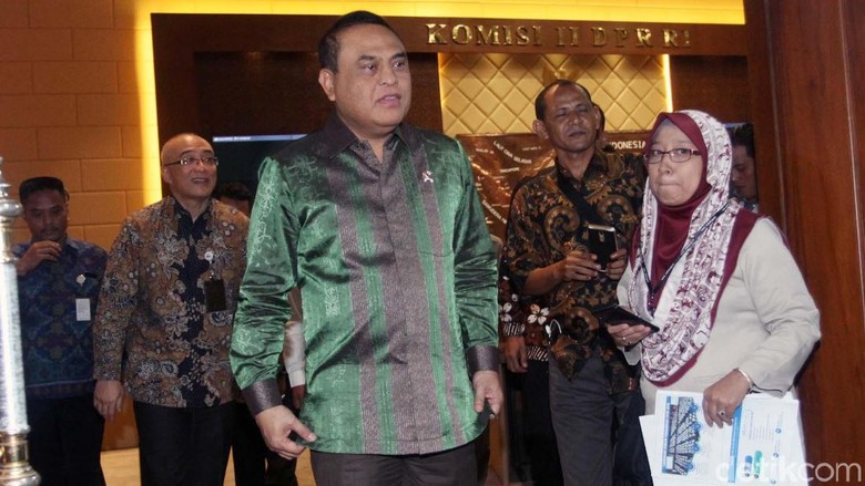 Tak Tertarik Jadi Ketum PSSI, Syafruddin: Saya Pegang Klub Saja Tak Tertarik Jadi Ketum PSSI, Syafruddin: Saya Pegang Klub Saja