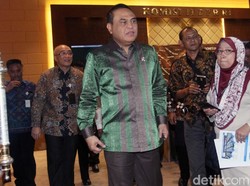 Tak Tertarik Jadi Ketum PSSI, Syafruddin: Saya Pegang Klub Saja
