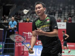 Sony Lolos Babak Utama Indonesia Masters 2019