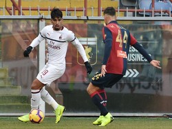 Lucas Paqueta tampil 90 di laga ini. Dia melepaskan 2 tembakan, 1 di antaranya mencapai sasaran. (Foto: Paolo Rattini/Getty Images)