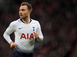 Tanda Tanya Masa Depan Eriksen di Tottenham