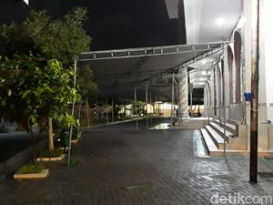 Siapkan Penyambutan Baasyir, Ormas Islam Janji Tak Kerahkan Massa Siapkan Penyambutan Baasyir, Ormas Islam Janji Tak Kerahkan Massa