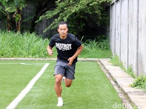 Atep Sodori Klausul Khusus Kepada Tim yang Berniat Merekrutnya