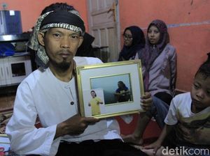 Ingin Dekat Keluarga, Ronaldikin Pindah RS dari Depok ke Bandung Ingin Dekat Keluarga, Ronaldikin Pindah RS dari Depok ke Bandung
