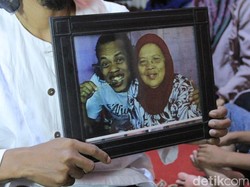 Ronaldikin Meninggalkan 3 Anak yang Masih Bersekolah