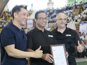 Akademi Pelatih Jr NBA Tak Sekadar Beri Latihan Teknik kepada Para Guru Akademi Pelatih Jr NBA Tak Sekadar Beri Latihan Teknik kepada Para Guru