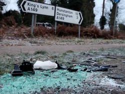 Mobil Pangeran Philip Terguling, Kurang Dari 24 Jam Dapat Baru