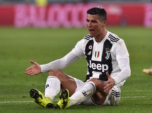 Bisa Menang Tanpa Ronaldo, Juve?