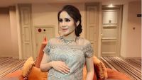 Hamil 7 Bulan, Momo Geisha Makin Cantik dan Glowing