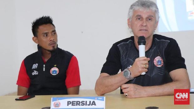 Persija tetap mewaspadai kekuatan Kepri Jaya.
