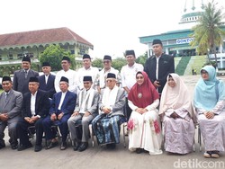 Maruf Amin Serukan Orang Tua Kirim Anak ke Pondok Pesantren