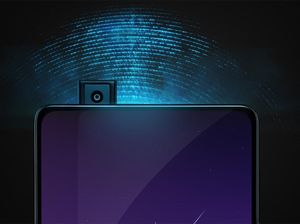 Kamera Pop Up Vivo Dobrak Tren Smartphone Berponi