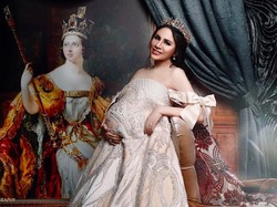 Kabar Bahagia! Momo eks Geisha Telah Lahirkan Anak Pertama