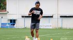 Lord Atep, Eks Pemain Persib yang Diputus Kontrak dan Siap jadi Pelatih