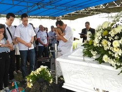 Keluarga Ikhlaskan Kepergian Ester yang Tewas Dibunuh Mantan Karyawan