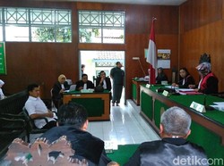 Caleg PKS yang Bagi-bagi Sembako di Boyolali Dihukum 10 Hari Bui