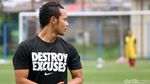 Lord Atep, Eks Pemain Persib yang Diputus Kontrak dan Siap jadi Pelatih