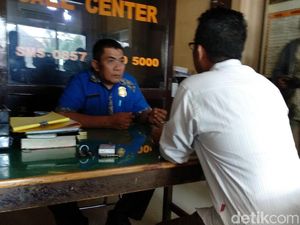Laporan Caleg NasDem Korban Pemerasan Disetujui Istri dan Anaknya Laporan Caleg NasDem Korban Pemerasan Disetujui Istri dan Anaknya