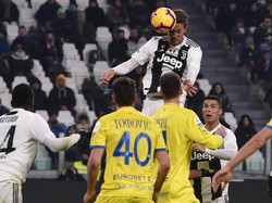 Hasil Liga Italia: Juventus Gilas Chievo