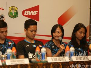 Fitriani Mulai Hitung Peluang ke Olimpiade 2020