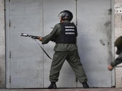 Venezuela Gagalkan Pemberontakan Aparat Keamanan Terhadap Maduro