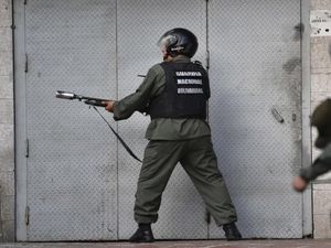 Venezuela Gagalkan Pemberontakan Aparat Keamanan Terhadap Maduro Venezuela Gagalkan Pemberontakan Aparat Keamanan Terhadap Maduro