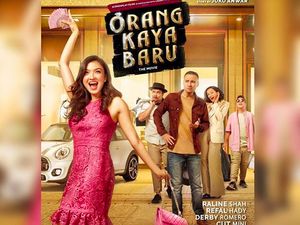 Main di Film OKB, Fatih Unru Bawa Pulang Sepatu Rp 4 Juta