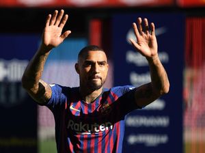 Boateng Terpaksa Bohong dan Puji-puji Messi demi Bisa Main di Barcelona