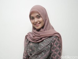 Akting Jadi Santri, Vebby Palwinta Ngaku Tak Lip Sync saat Adegan Ngaji