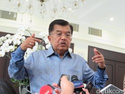 Dorong Investasi, JK: Permudah Insentif dan Turunkan Bunga BI