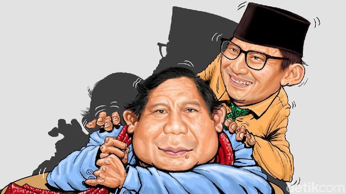 Prabowo dan Saran Kalem dari Sang Maestro Prabowo dan Saran Kalem dari Sang Maestro
