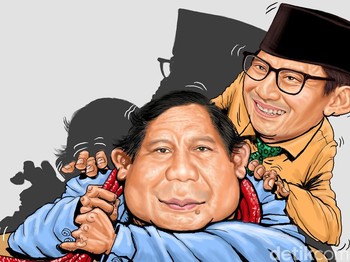 Prabowo dan Saran Kalem dari Sang Maestro Prabowo dan Saran Kalem dari Sang Maestro