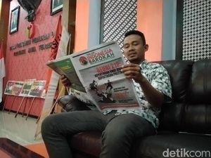 Ada Tabloid Politik Sasar Masjid-masjid di Jateng, Bawaslu Turun Tangan Ada Tabloid Politik Sasar Masjid-masjid di Jateng, Bawaslu Turun Tangan
