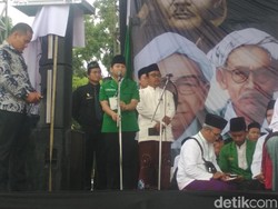 Wabup Trenggalek Ikut Istigasah Bersama Maruf Amin