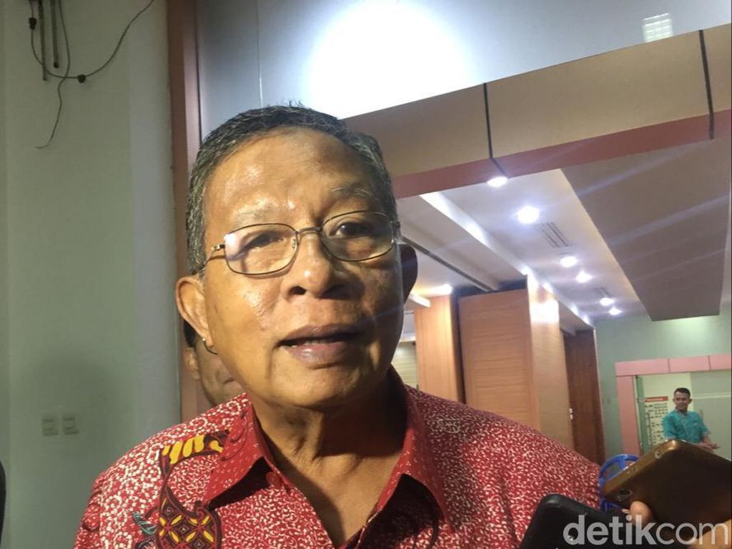 Darmin Kenang Sulitnya Masa Skripsi, Kesulitan Bahasa Belanda Darmin Kenang Sulitnya Masa Skripsi, Kesulitan Bahasa Belanda