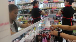 Uniknya Berbelanja Dalam Satu Tempat