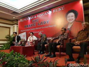 Cerita Megawati Kenang Boediono yang Pelit Beri Anggaran Menteri