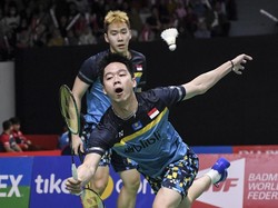 Sudah Berapa Lama Sih, Kevin/Marcus di Peringkat Satu Dunia?