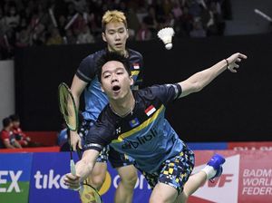 Kevin Sanjaya Selalu Tak Sabar Dapat Angpau Imlek Kevin Sanjaya Selalu Tak Sabar Dapat Angpau Imlek